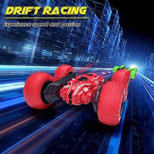 Remote Control Car Toys Electric Car 4WD RC Racing Car Birthday Gift for 3 4 5 6 7 8 Year Old Boys Girls Kids