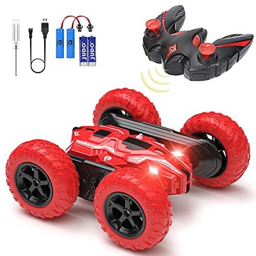 Remote Control Car Toys Electric Car 4WD RC Racing Car Birthday Gift for 3 4 5 6 7 8 Year Old Boys Girls Kids