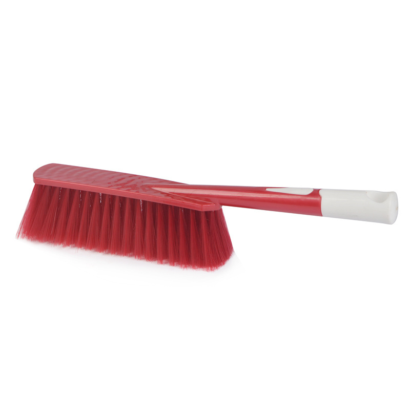 2023 Wholesale Factory Hot Sale Custom Broom Household Clean Tool Carpet Dust Plastic Cleaning Brush For Sofa And Bed