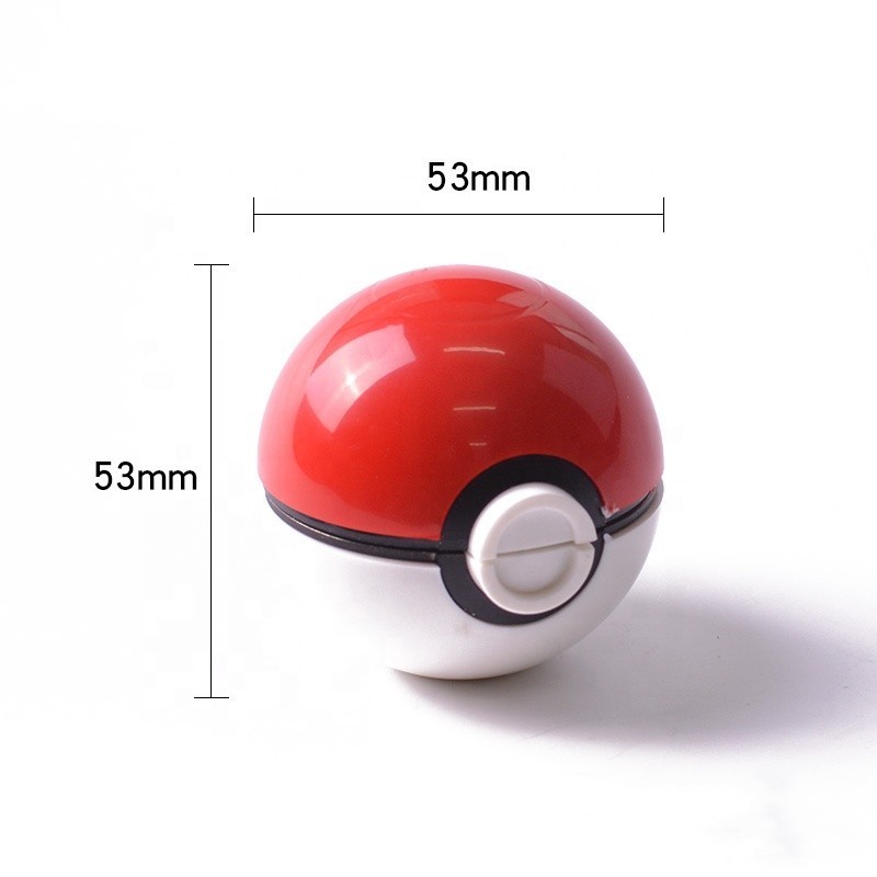 New Design Grinders Manual Zinc Alloy Ceramic Metal Portable Dry Ball Star Herb Grinder