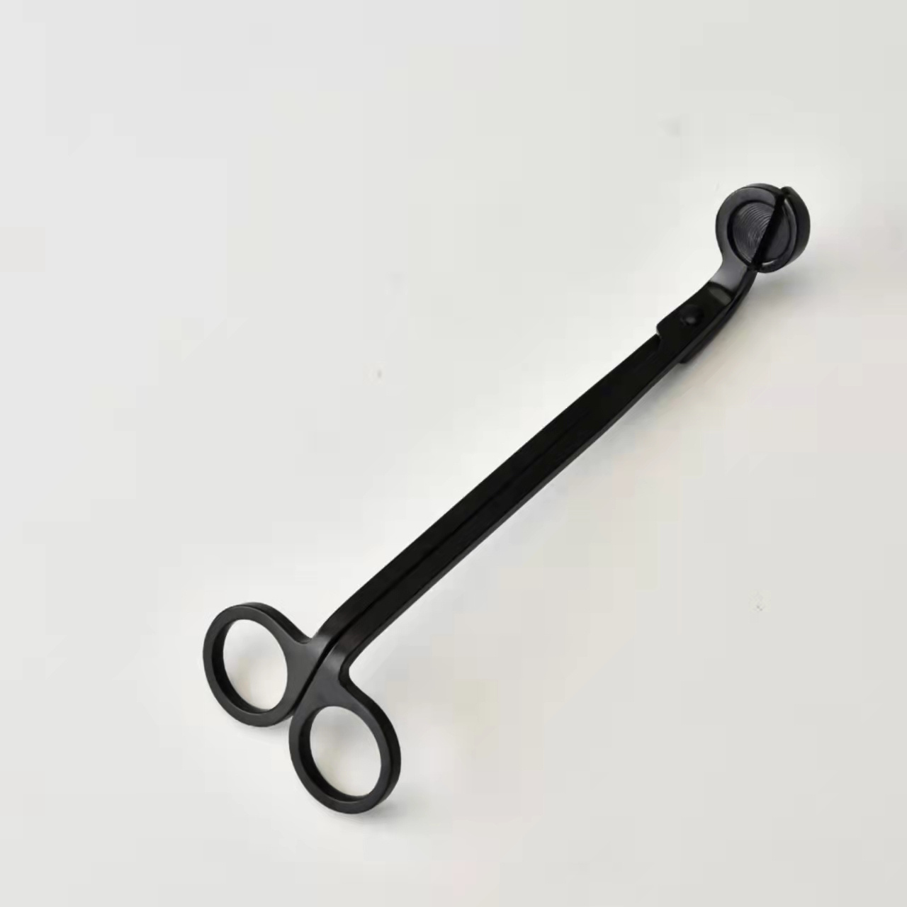 Candle Scissors Wick Trimmer Polished Stainless Steel Wick  Cutter Scissors Candle Accessories