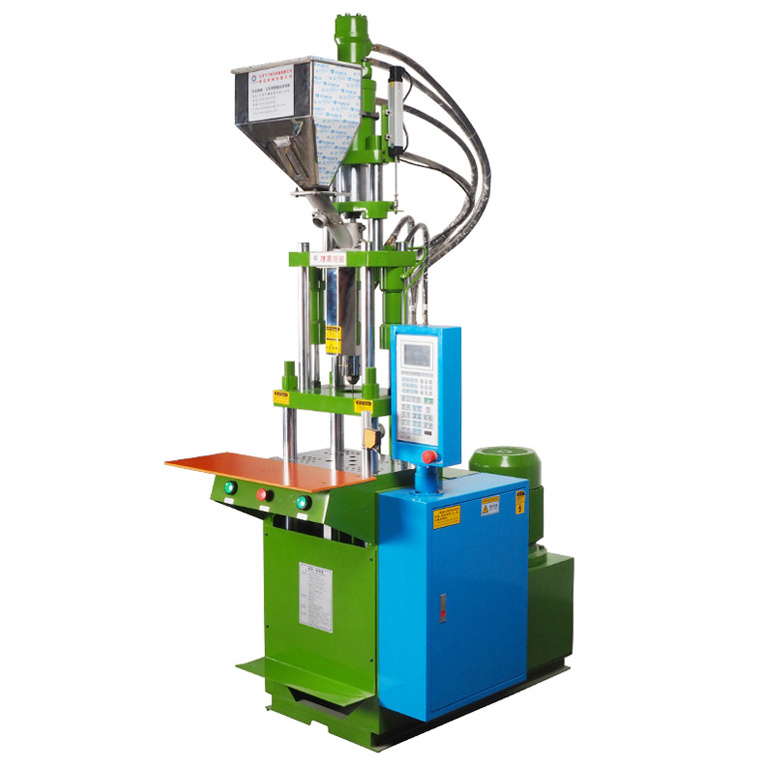 Manufactory direct vertical injection overmolding machine