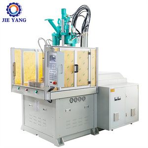 LED Housing Rotary Table Vertical Injection Molding Machine