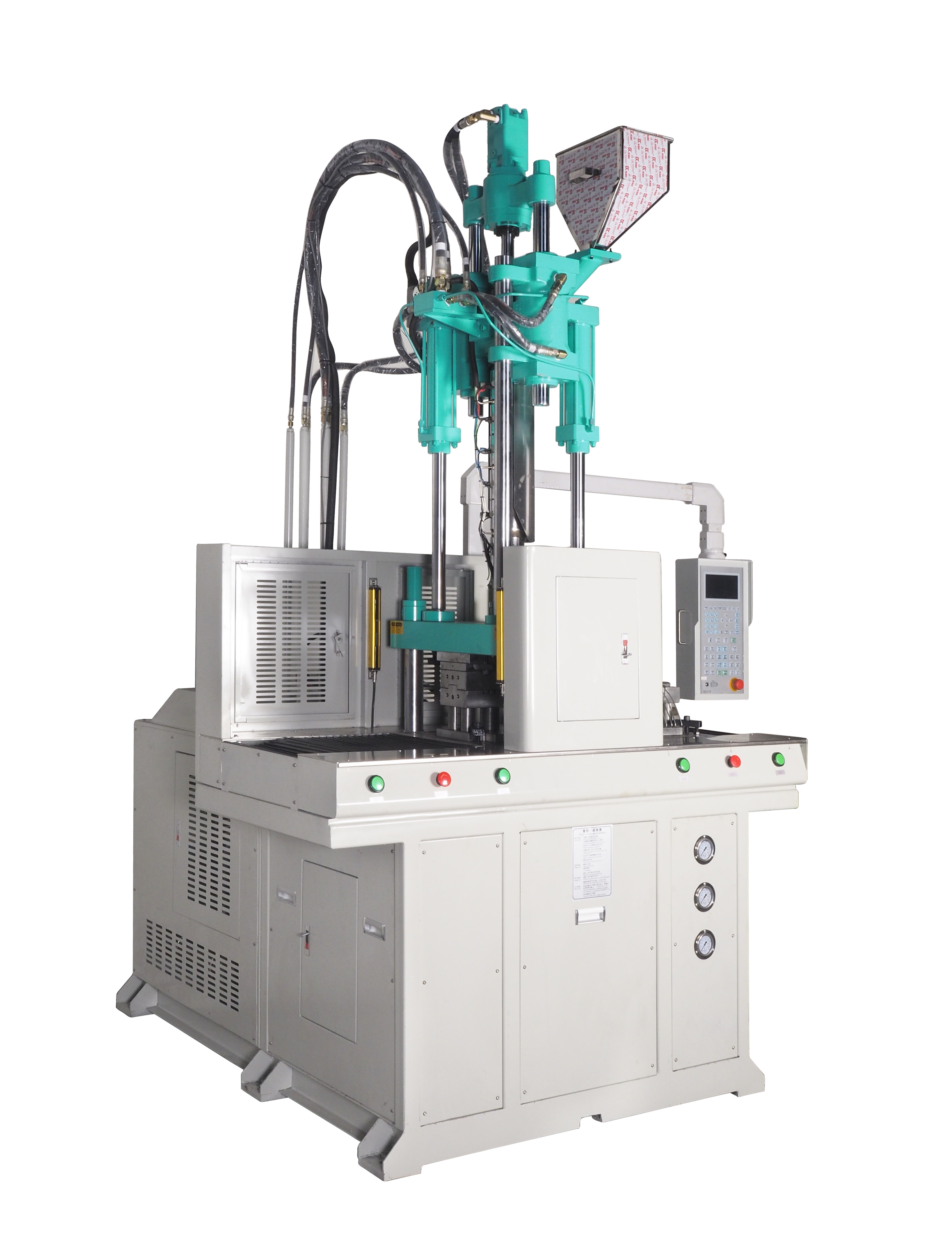 120 ton china new vertical shoe sole injection molding machine