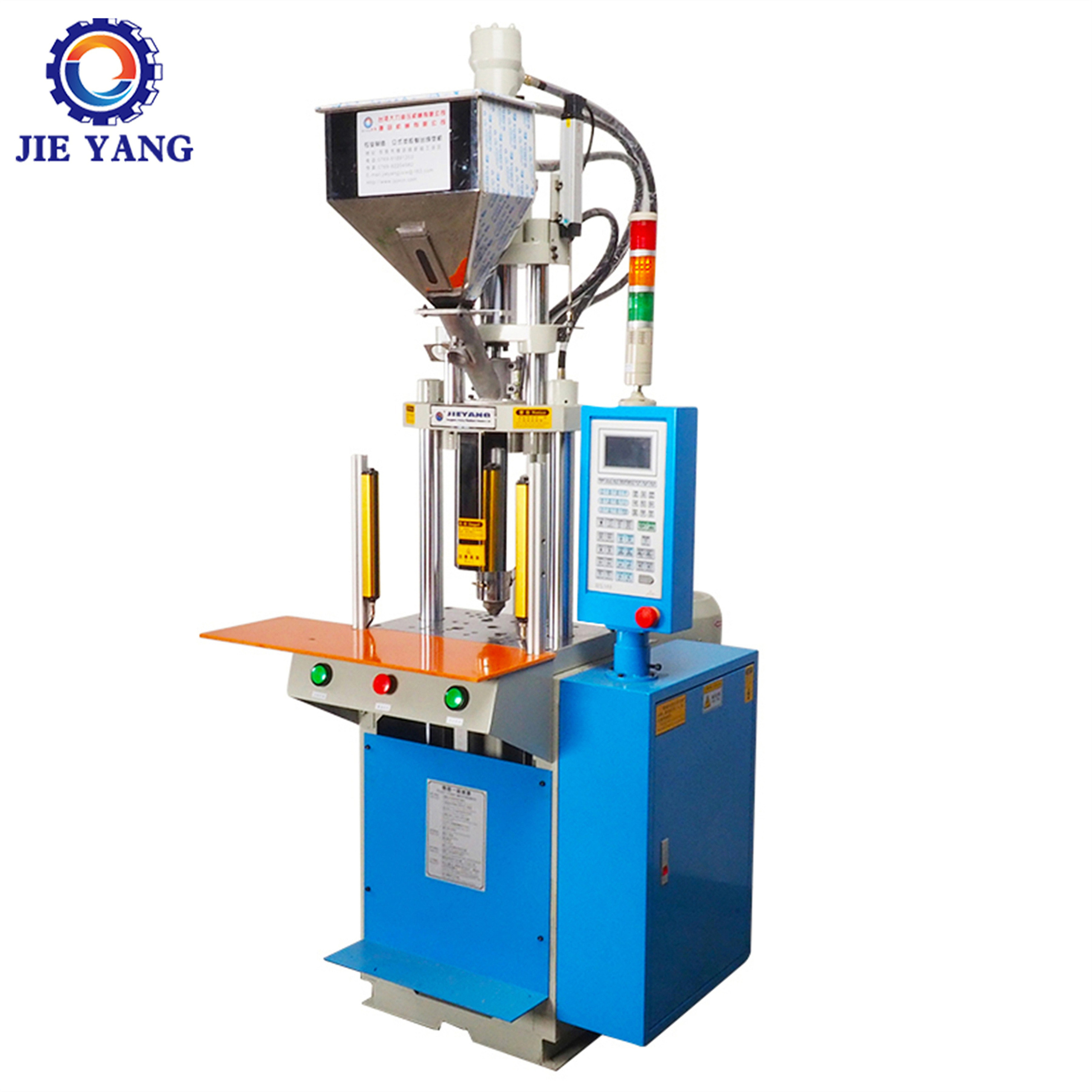 Cheap Table Model Rotary Injection Molding Machine China Price Machines Injection Machine