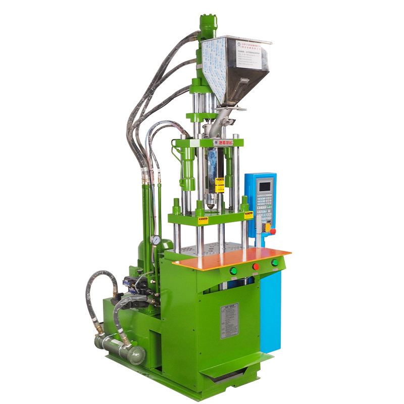 Manufactory direct vertical injection overmolding machine