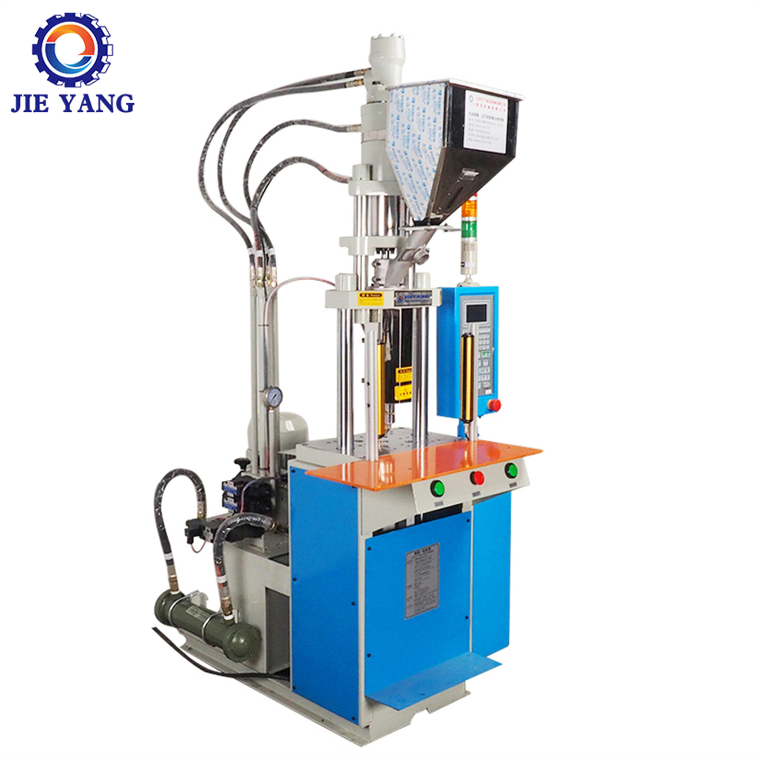 Cheap Table Model Rotary Injection Molding Machine China Price Machines Injection Machine