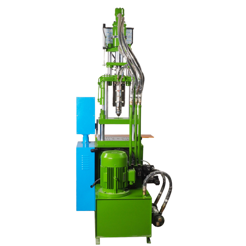 Manufactory direct vertical injection overmolding machine