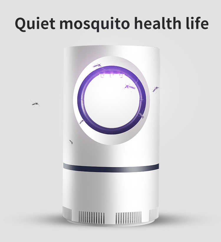 Mosquitoes Trap Repellent Electric Electronic Machine Killing Usb Led Mosquito Killer Lamp