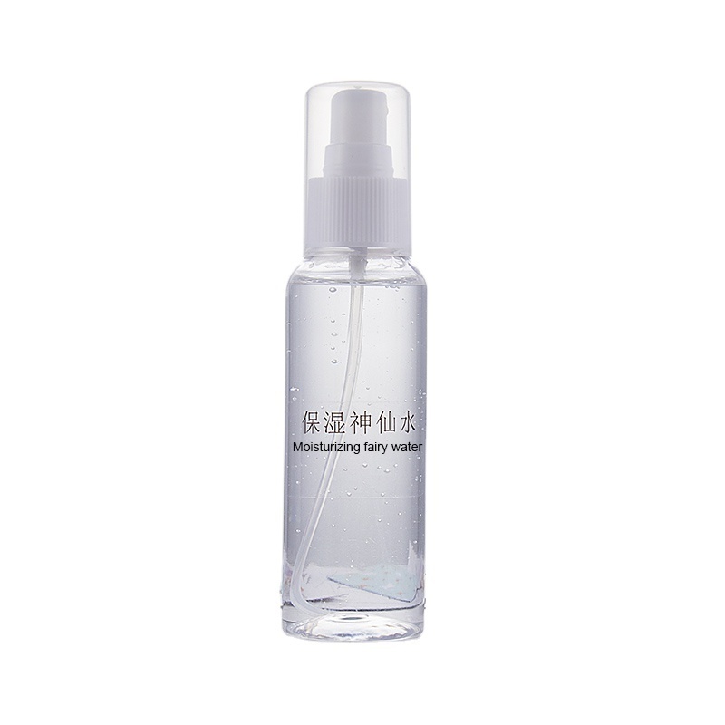 OEM Wholesale Moisturizing Fairy Water whitening toner for Skin Care Product hydrating brightening toner