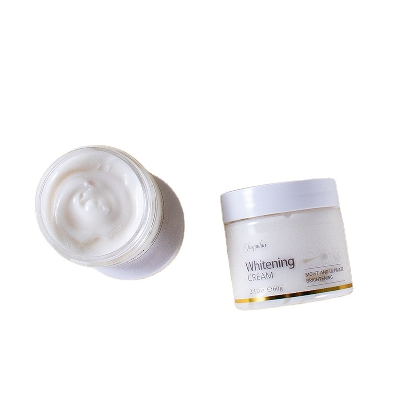 OEM Light licorice Smoothing Moisturizing Face Cream Glabridin whitening anti-oxidation cream