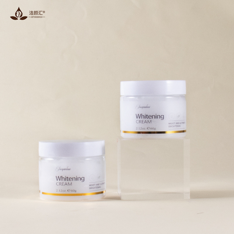 OEM Light licorice Smoothing Moisturizing Face Cream Glabridin whitening anti-oxidation cream