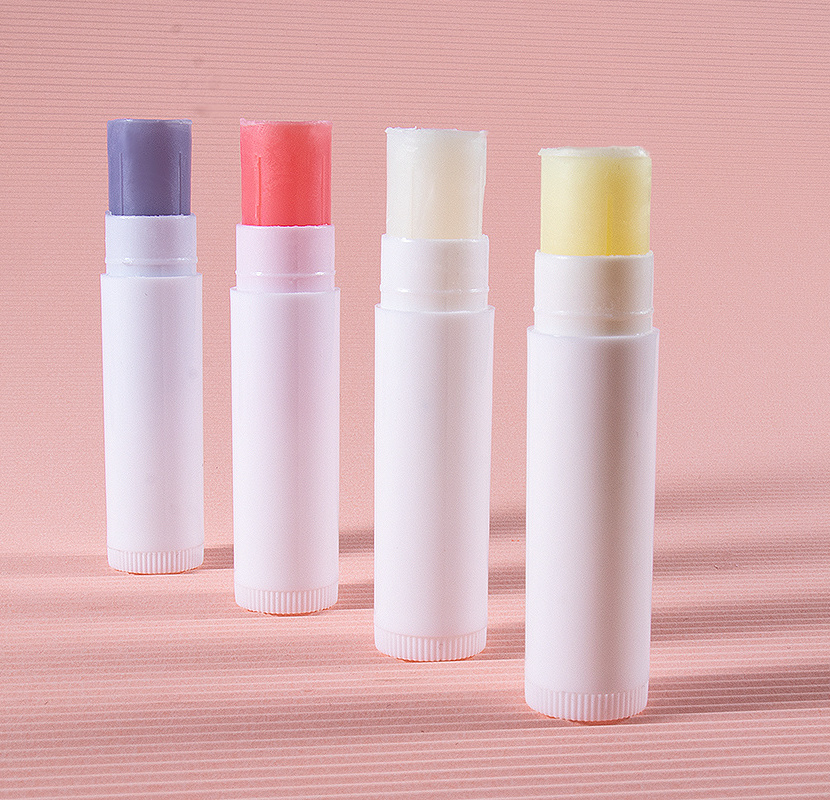 Private Label Logo Korean Custom Flavor SPF15 Lip balm Organic Natural Vegan Lightening Moisturizer Chapstick Stick