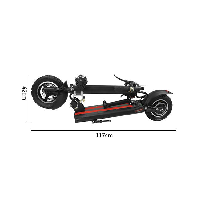 2024 high power cross country Foldable fast Electric Scooter for Adult cheap e scooter CE certificate scooters with Seat