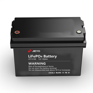 12v 100ah Lithium battery Pack Deep Cycle Battery For RV Golf Cart Boat Marine Battery