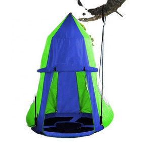 Waterproof Hanging Chair Tree  Swing Outdoor Indoor Tent For Kids