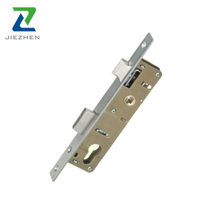 elevator swing glass door magnetic lock