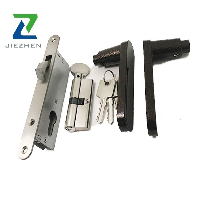 Israel stainless steel deadbolt aluminium alloy home european swing zwave master key russian mortice steel iron door lock