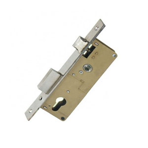 elevator swing glass door magnetic lock