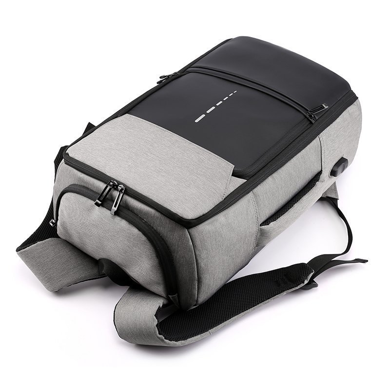 Manufacturer JIEZHEN New Multifunctional Large Capacity Expansion Travel Luggage Waterproof Business Computer Bag Backpack