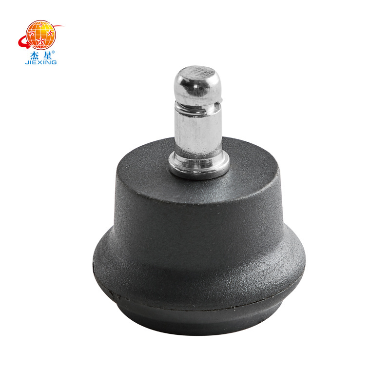 Hot Sale Chinese Factory Stool Table Leg Casters Fixed Caster Wheel For Office Chair Foot Glides