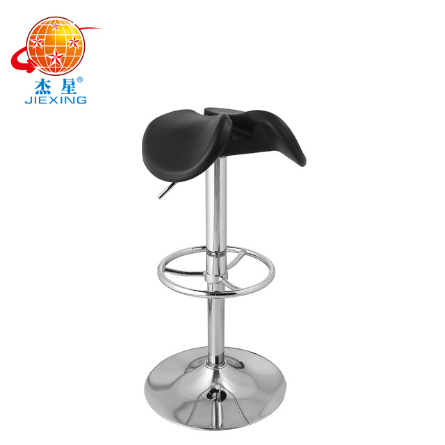 Saddle Chair  High Quality  Black Chair Anti-static Industrial  Anti-static Lab Chairs