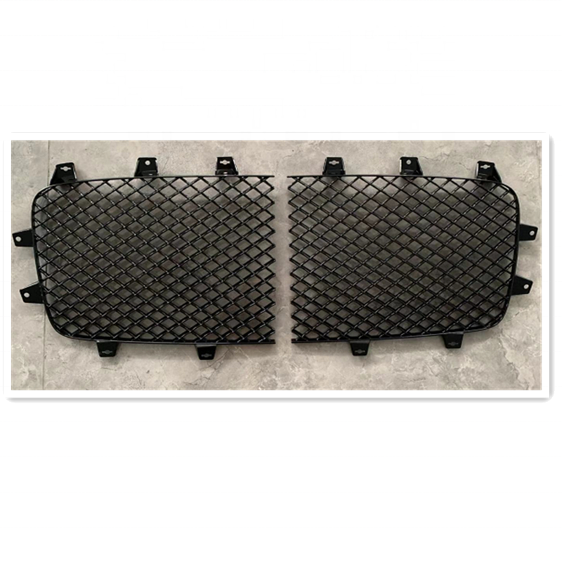 3W3853683A 3W3853684A Auto parts grille is applicable to Bentley Continental GT GTC