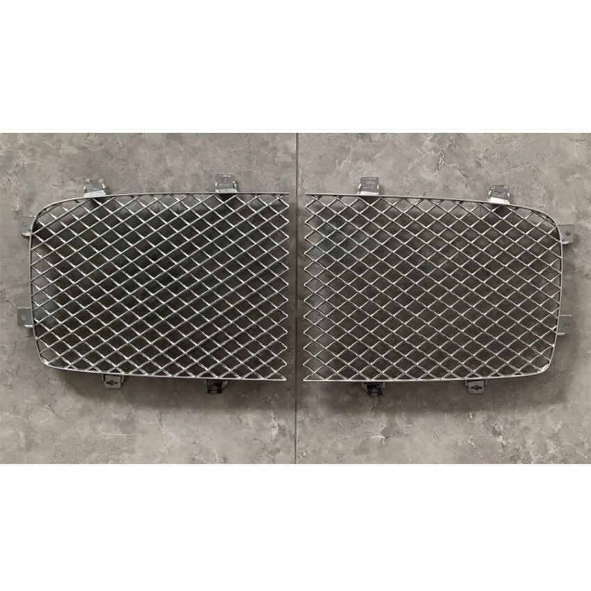 3W3853683A 3W3853684A Auto parts grille is applicable to Bentley Continental GT GTC