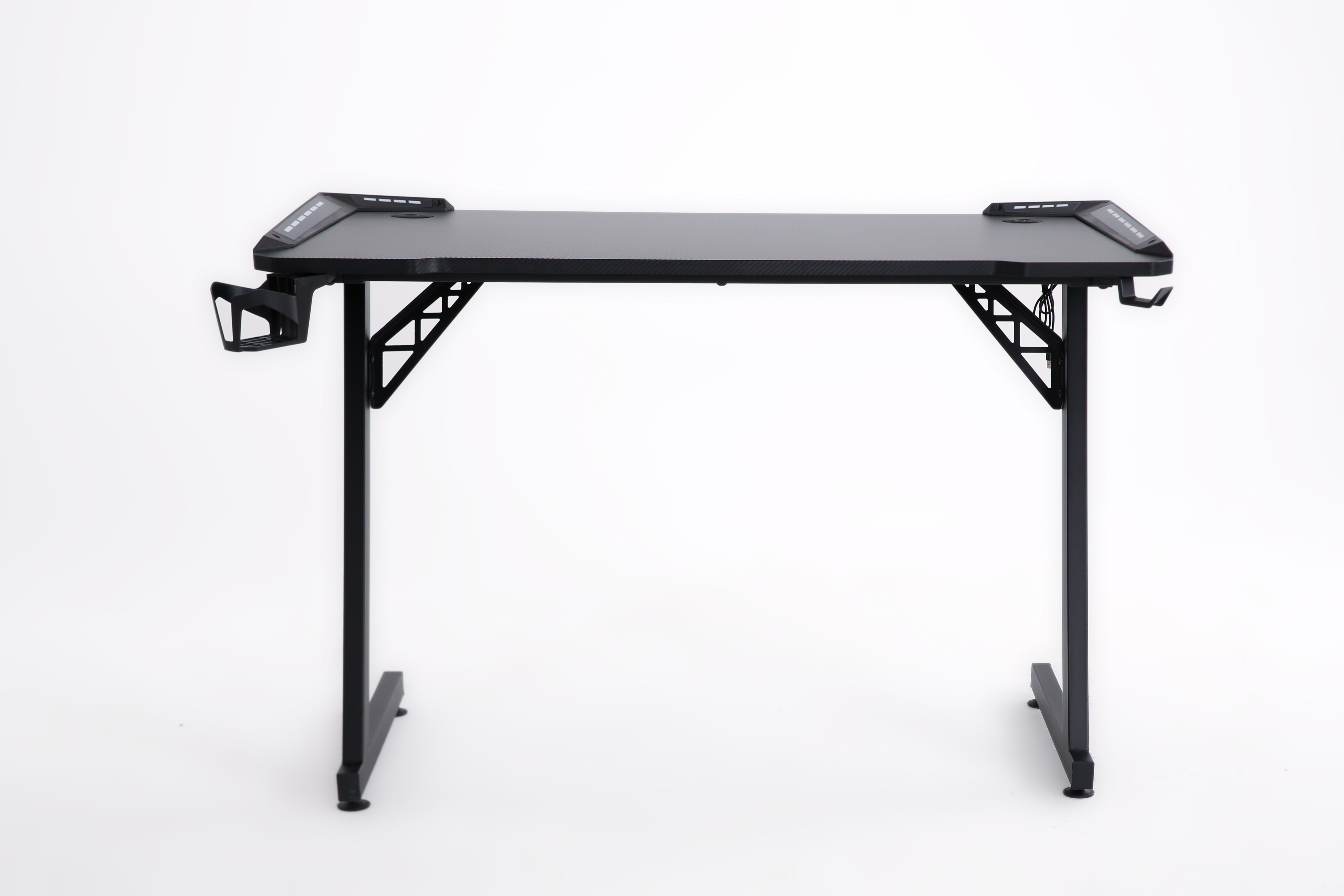 JiFang brand Free Sample Gamer Desk Office Modern Mesa Computer Table Adjustable Gaming Desk