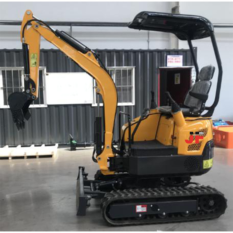 0.8t 1t 2t 3t 4t 5t 6t High Quality Hydraulic Crawler Mini Excavator With Swing Boom