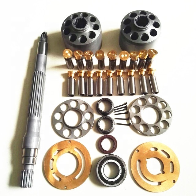 Cheapest Wholesale Used For Excavator Hydraulic Main Pump A10VD43 Spare Parts