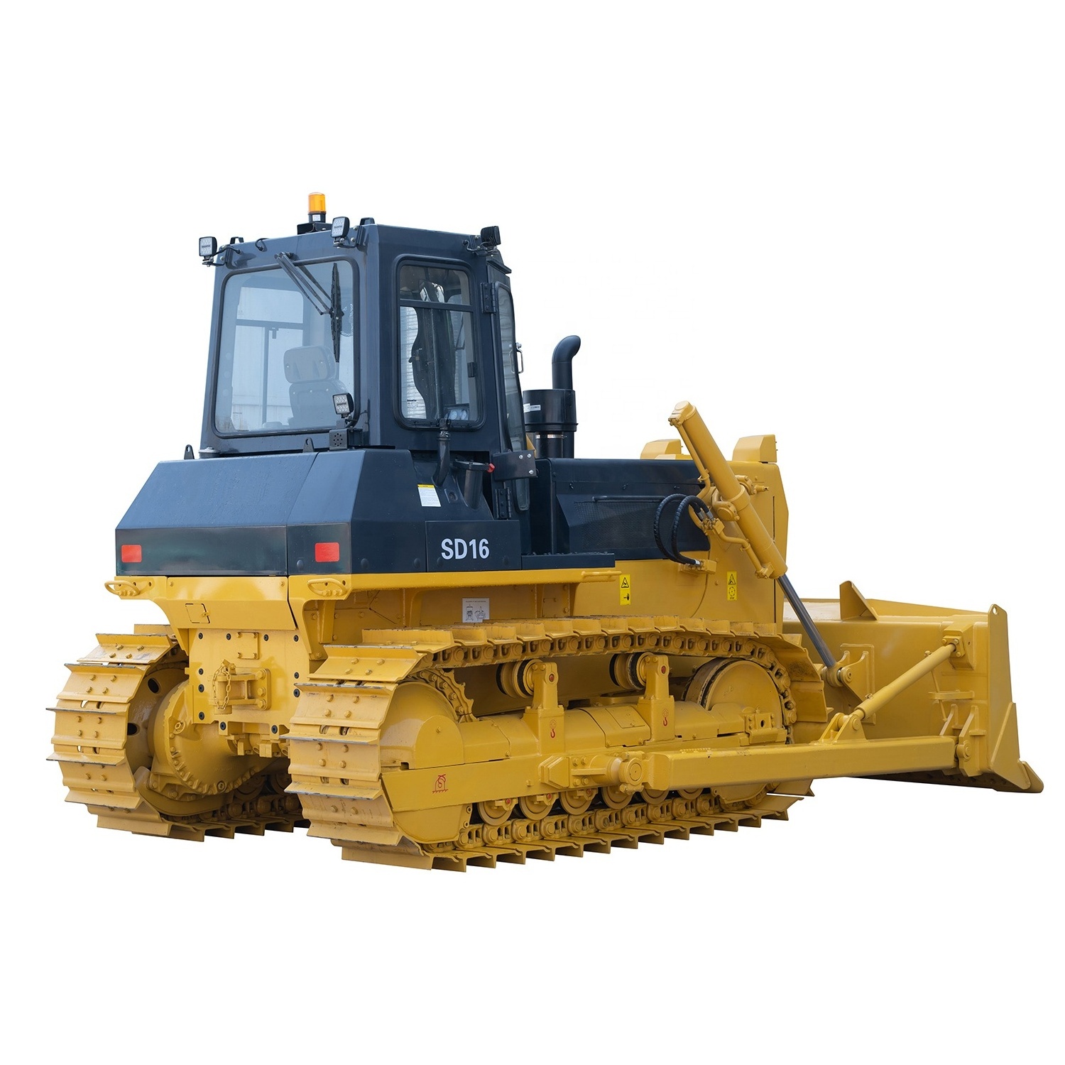 High Efficiency Dozer 160HP 220HP Chinese Crawler Bulldozers  hydraulic Bulldozer For Sale