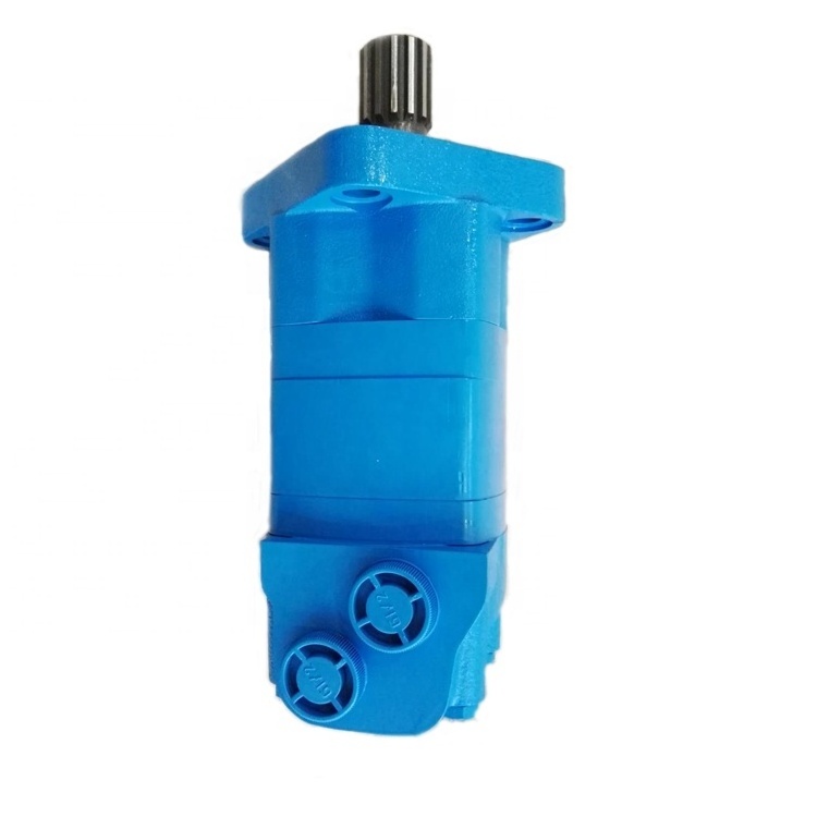 2K series China hydraulic motor 604-2246 poclain hydraulic motor parts for sale