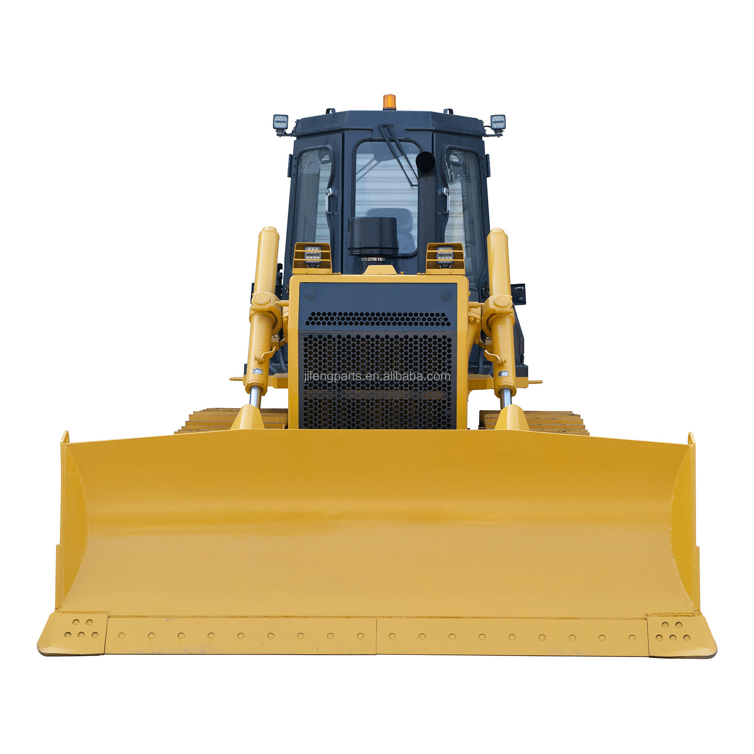 High Efficiency Dozer 160HP 220HP Chinese Crawler Bulldozers  hydraulic Bulldozer For Sale