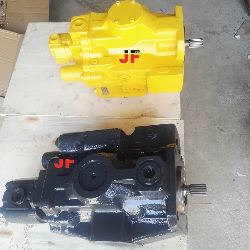 JiFeng New Condition Excavator Main Pump A10VD43SR Hydraulic Piston Pump for E70B E307 Excavator 3-Month Warranty