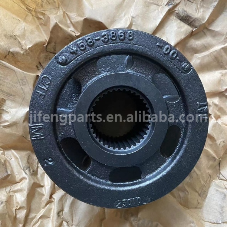 High quality Pinion circle transmission for industry equipment Motor grader parts 140M For sale number 458-3868