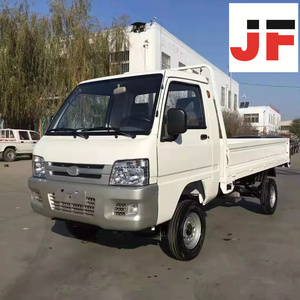 lead acid/lithium farming heavy loading mini 2 seats electric pickup truck for sale 72 V 4 KW Electric Pick Up Mini Trucks