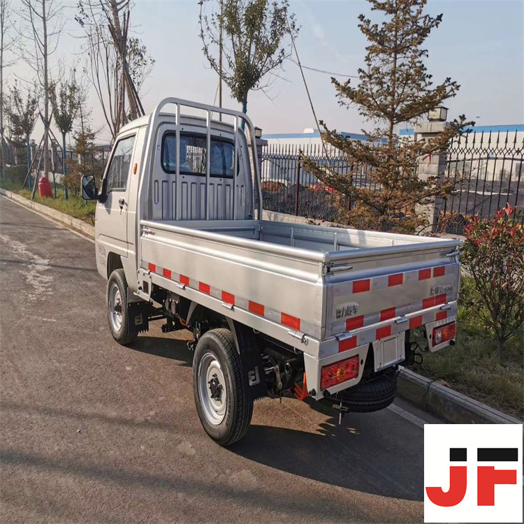 lead acid/lithium farming heavy loading mini 2 seats electric pickup truck for sale 72 V 4 KW Electric Pick Up Mini Trucks