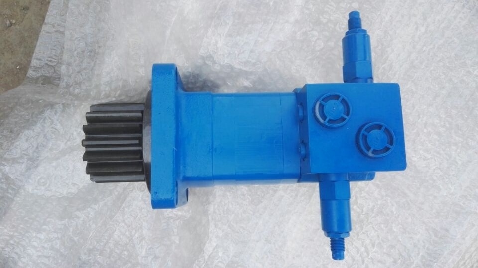 Excavator Orbit Hydraulic Motor SW2.5k-245 Excavator Swing Motor