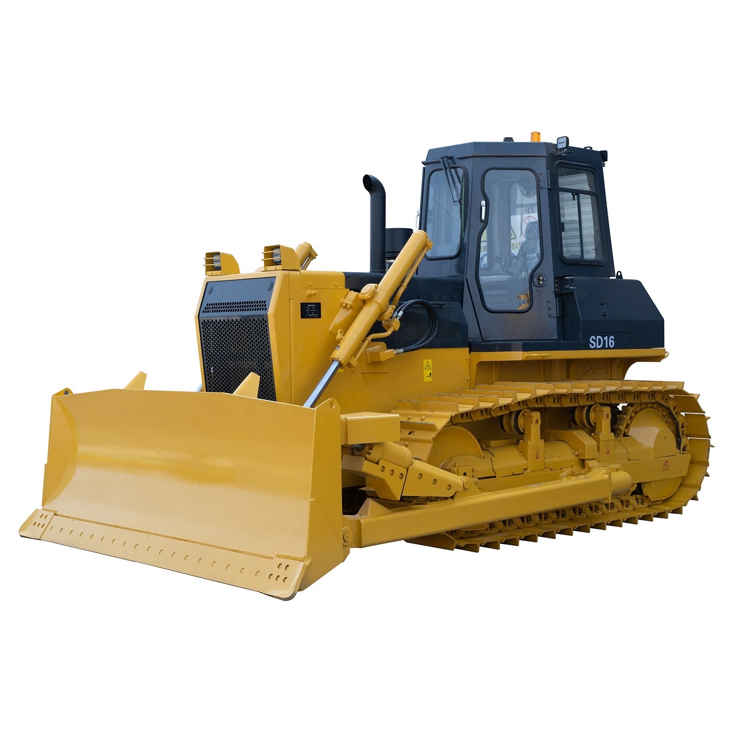 High Efficiency Dozer 160HP 220HP Chinese Crawler Bulldozers  hydraulic Bulldozer For Sale