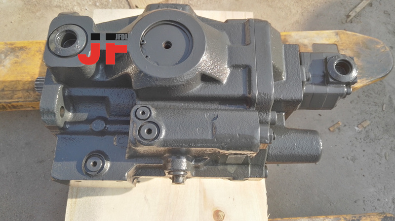 JiFeng New Condition Excavator Main Pump A10VD43SR Hydraulic Piston Pump for E70B E307 Excavator 3-Month Warranty