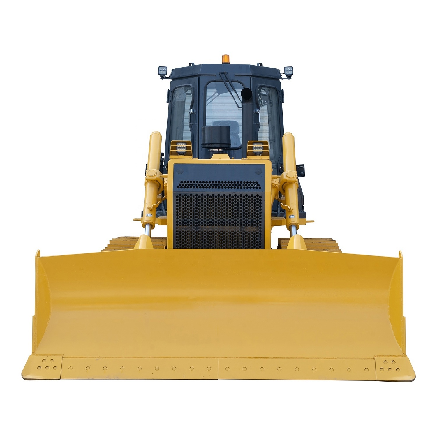 High Efficiency Dozer 160HP 220HP Chinese Crawler Bulldozers  hydraulic Bulldozer For Sale