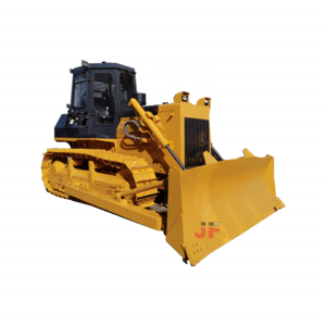 China 257KW New Bulldozer Crawler Bulldozer Compact Bulldozer With Spare Parts Cheap Price For Sale