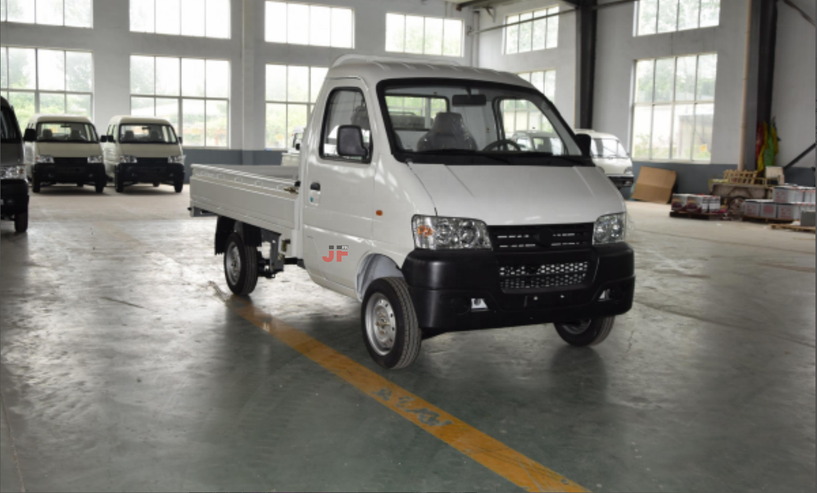 Cargo Electric Pickup China Hot Sale Mini 1Ton 1.5Ton Transport High Power Truck Wwith Low Price