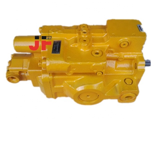 JiFeng New Condition Excavator Main Pump A10VD43SR Hydraulic Piston Pump for E70B E307 Excavator 3-Month Warranty