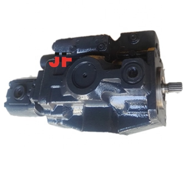 JiFeng New Condition Excavator Main Pump A10VD43SR Hydraulic Piston Pump for E70B E307 Excavator 3-Month Warranty