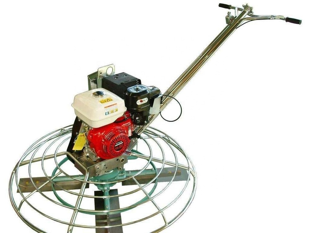 Trowel Power Machine Concrete Mini Power Trowel For Sale