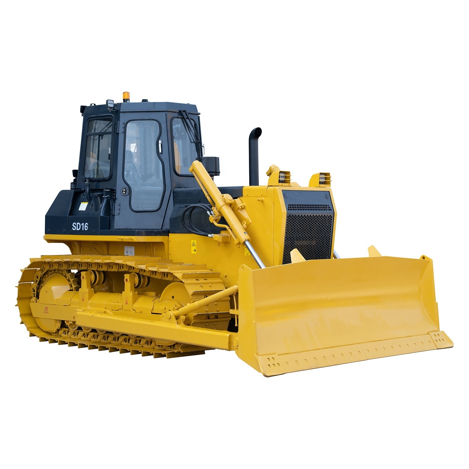 High Efficiency Dozer 160HP 220HP Chinese Crawler Bulldozers  hydraulic Bulldozer For Sale