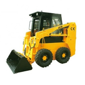 Professional Wholesale JC70 mini skid steer loader with accessories for farming