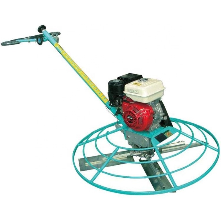 Trowel Power Machine Concrete Mini Power Trowel For Sale